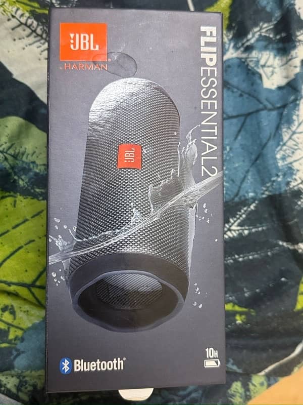 jbl flip essential 2 4