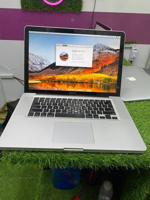 Apple MacBook Pro 2010 |15Inch | Core i5 &  i7| 4GB RAM | 750GB  | 1