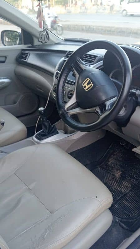 Honda City IVTEC 2013 5