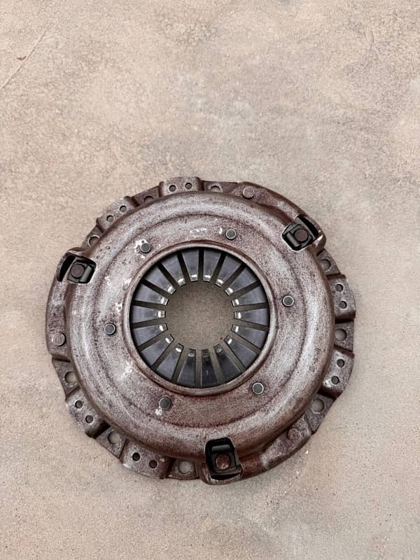 Old Cultus efi Flywheel clutch &Pressure plate set 2