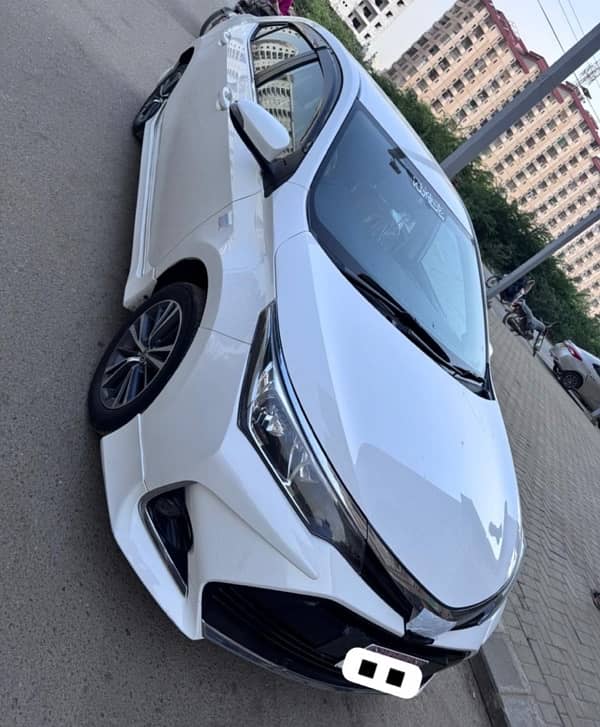 Toyota Corolla Altis 2021 0