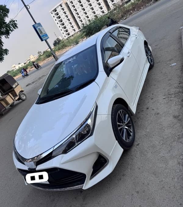 Toyota Corolla Altis 2021 2