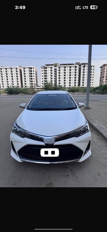 Toyota Corolla Altis 2021 3