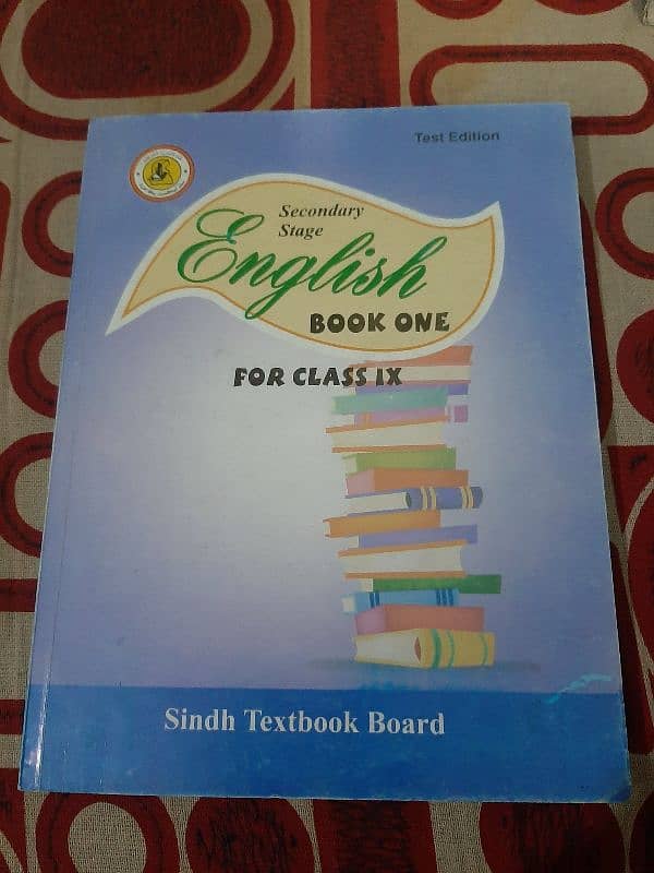 O levels and matric board books new and used 9