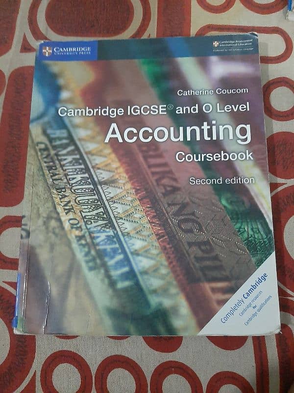 O levels and matric board books new and used 11