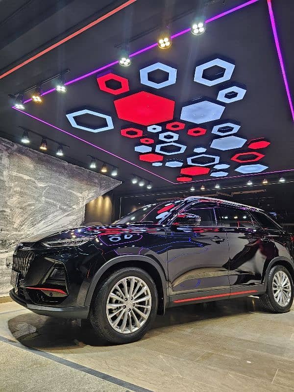 Changan Oshan X7 FS 2023 (Only 3,000Km Driven) 1