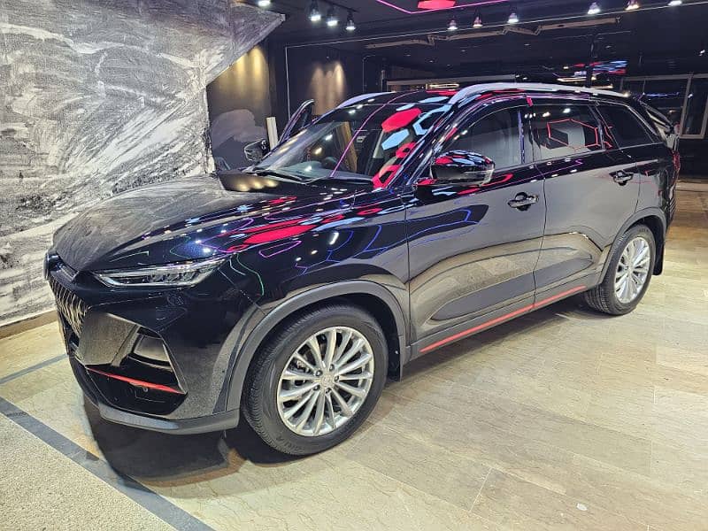 Changan Oshan X7 FS 2023 (Only 3,000Km Driven) 4