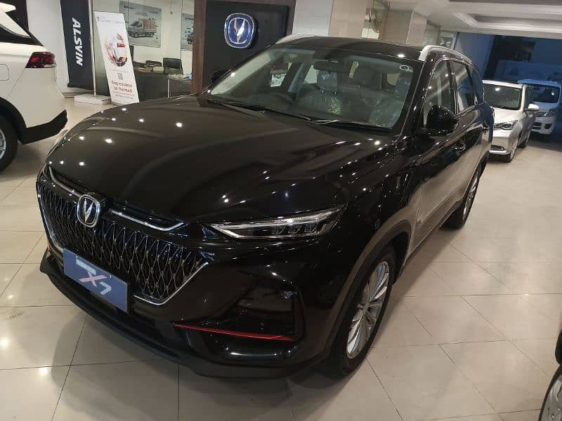 Changan Oshan X7 FS 2023 (Only 3,000Km Driven) 8