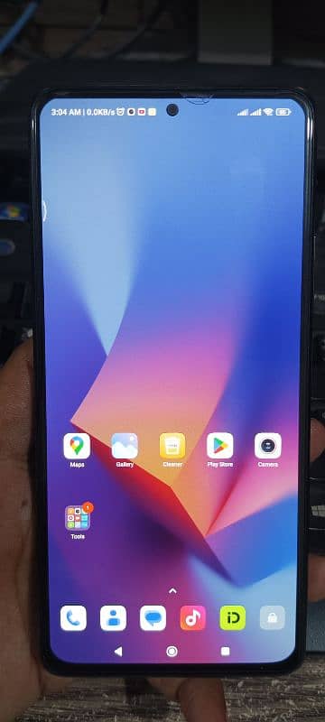 Xiaomi redmi not 10 pro 0