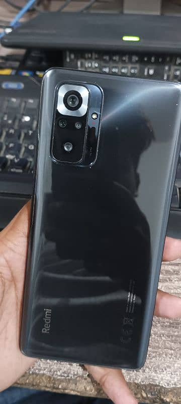 Xiaomi redmi not 10 pro 4