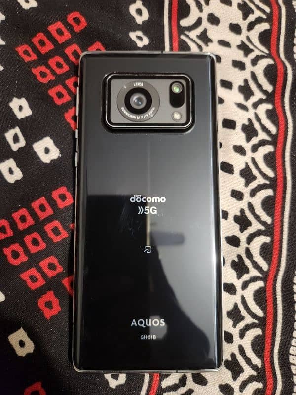 Aquos R6 Snapdragon 888 pta approved 5