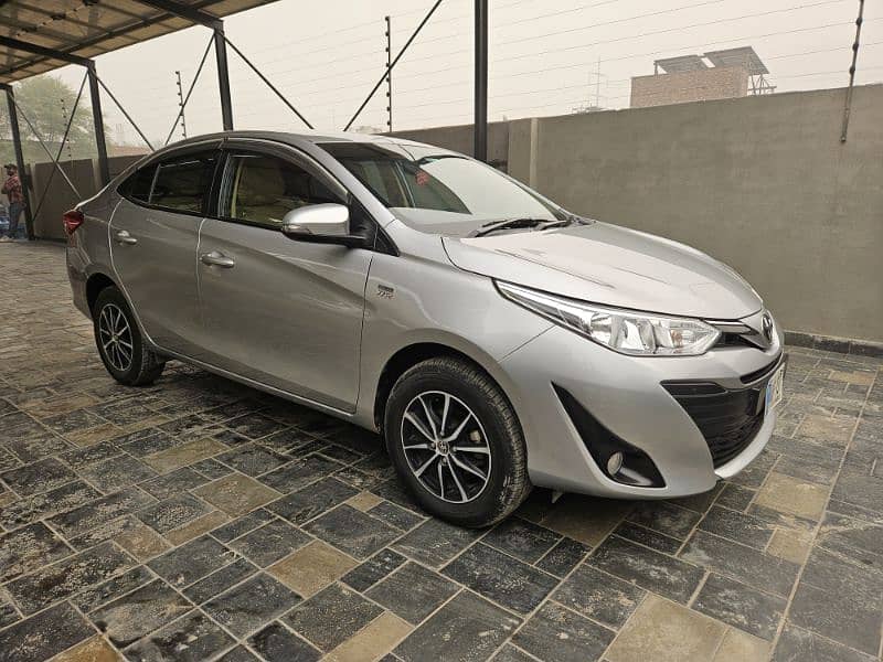 Toyota Yaris 2021 3