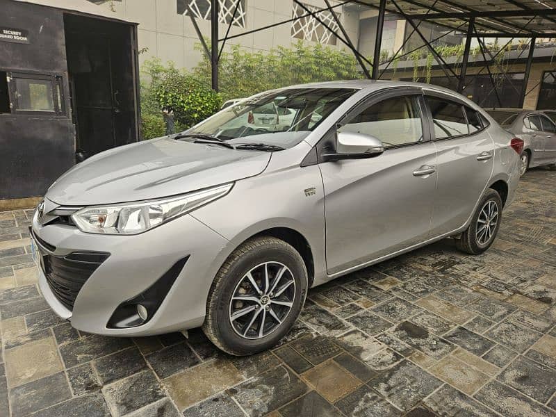 Toyota Yaris 2021 4