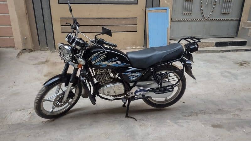 suzuki GS se 2020 0