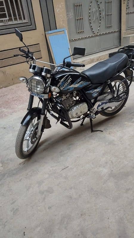 suzuki GS se 2020 2