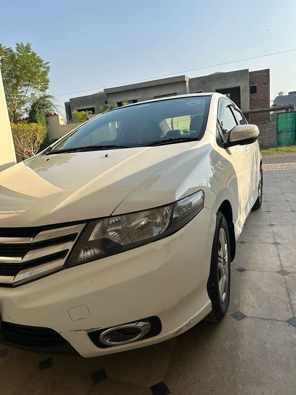 Honda City IVTEC 2015 2