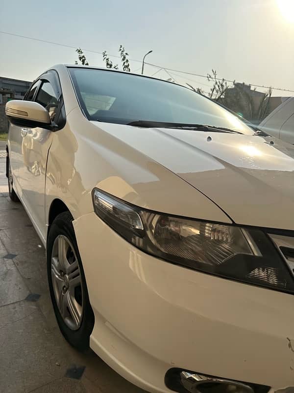 Honda City IVTEC 2015 3