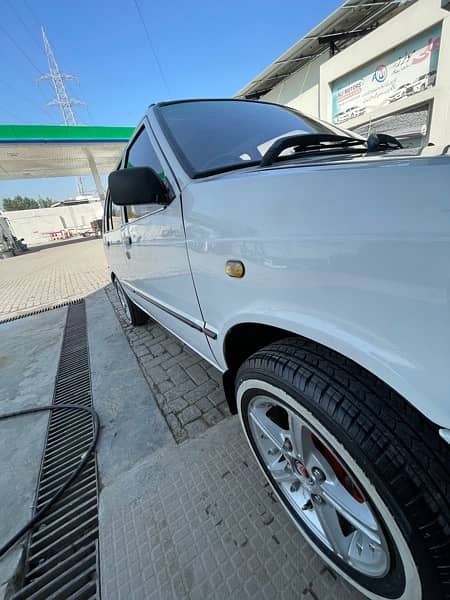 Suzuki Mehran VXR 2006 0