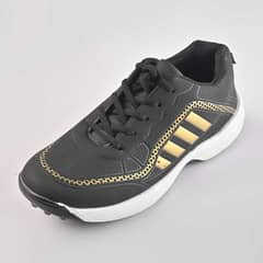 Walk Men's Benin Sports Gripper Shoes for Men