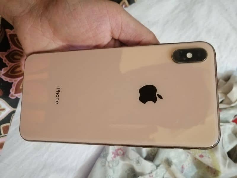 xs max NON PTA 64gb 2