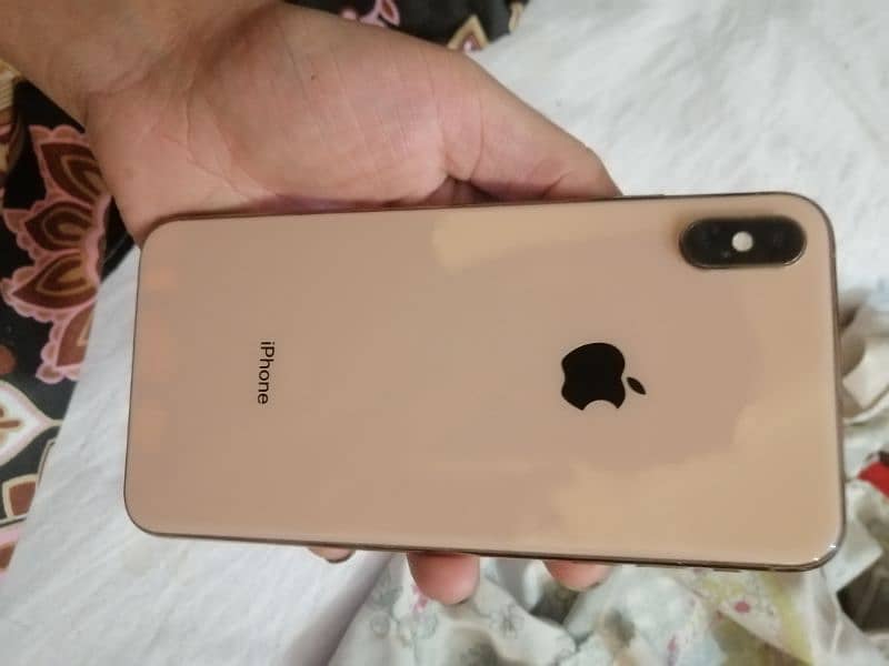 xs max NON PTA 64gb 3