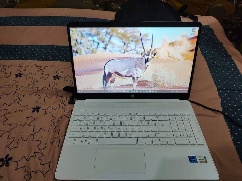 Laptop HP 12th Gen core i7 1255U 5