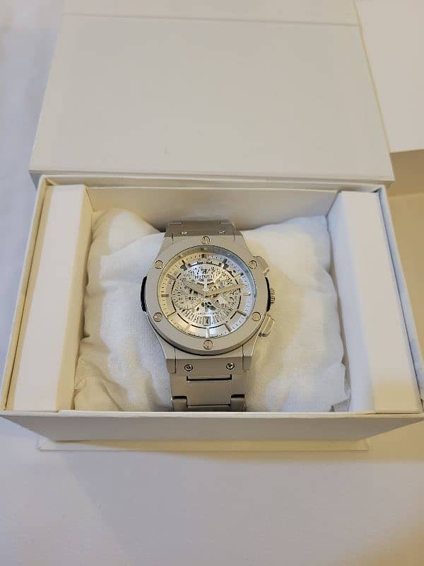 Hublot watch for sale. Men's watch 0