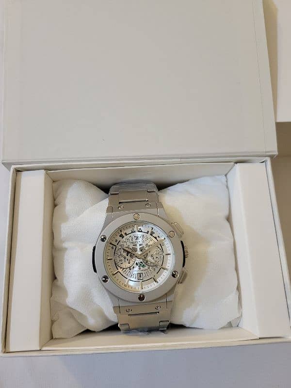 Hublot watch for sale. Men's watch 1