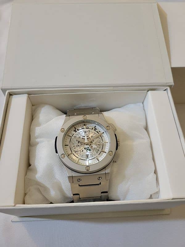 Hublot watch for sale. Men's watch 6