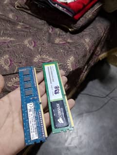 Ram 8+4 gb ddr3