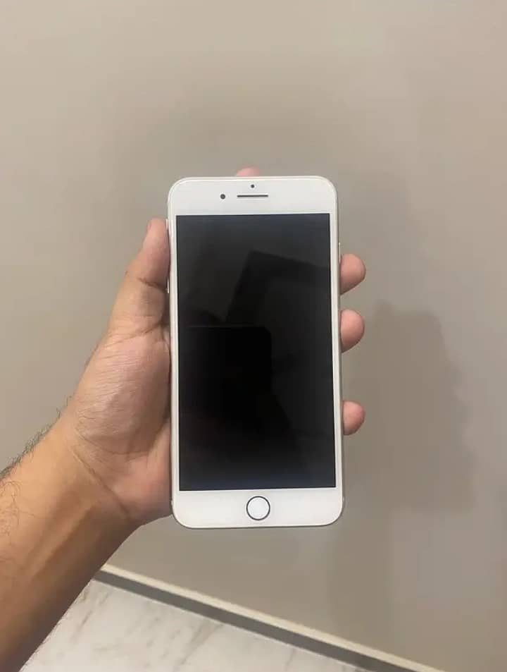 iPhone 8 plus 256GB PTA Approved contact 03074434748 Lahore 0