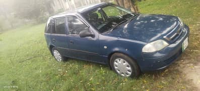 Suzuki Cultus VX 2008