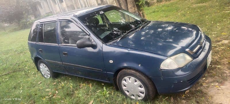 Suzuki Cultus VX 2008 1