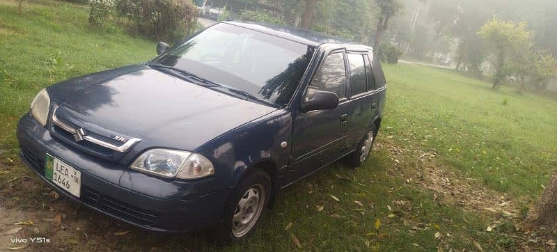 Suzuki Cultus VX 2008 11