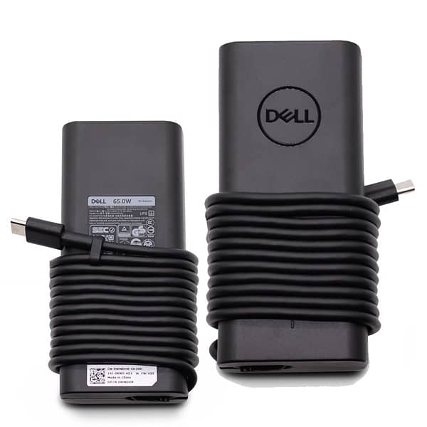 Dell 65w Type-C Laptop Charger (Copy) 0