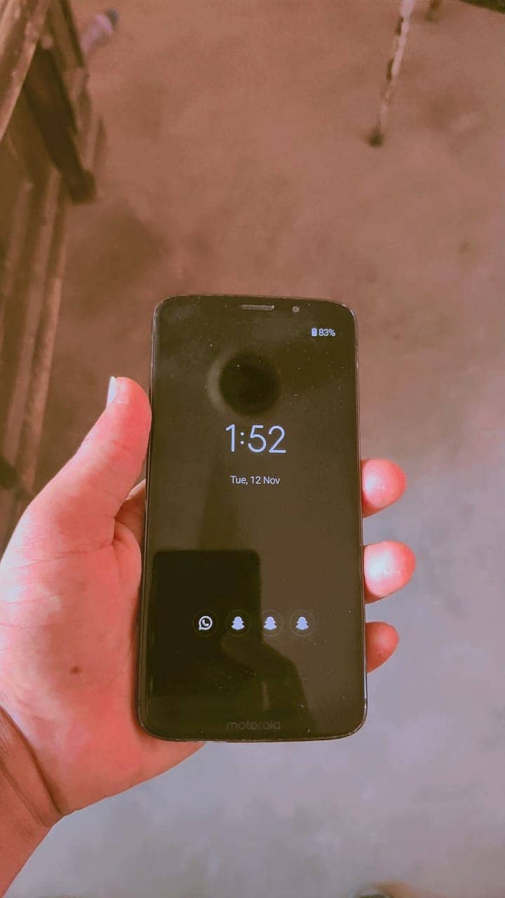 Moto z3 2