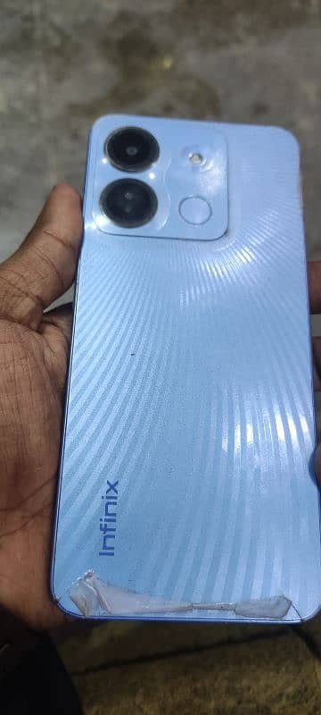 INFINIX SMART 7 HD (2+2/64) Complete Box 0