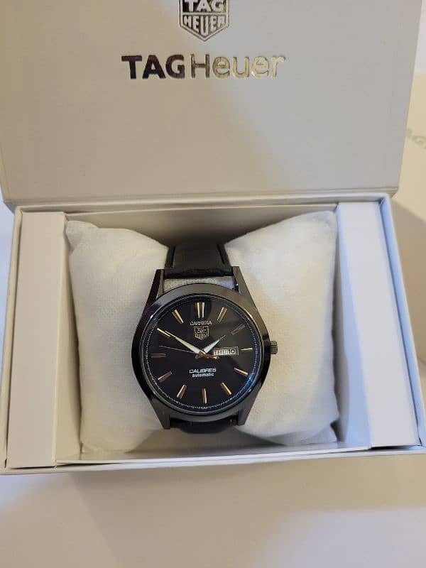 Carrera watch for sale. Men's watch 3