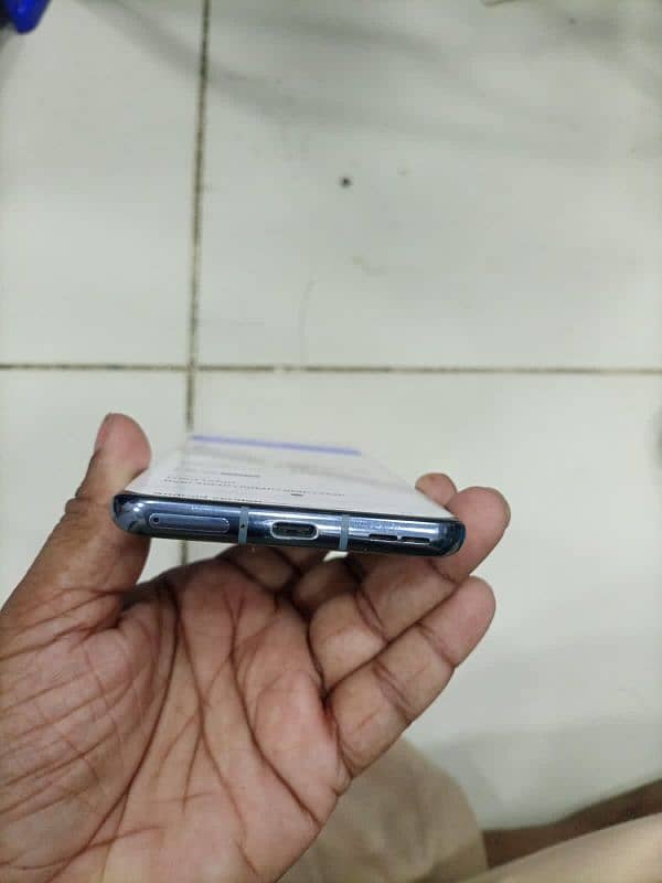 oneplus 9pro 12/128 non pta 2 month sim chalegi dot all ok 2