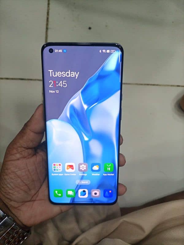 oneplus 9pro 12/128 non pta 2 month sim chalegi dot all ok 6