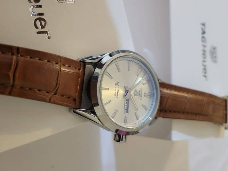 Carrera watch for sale. Men's watch 5