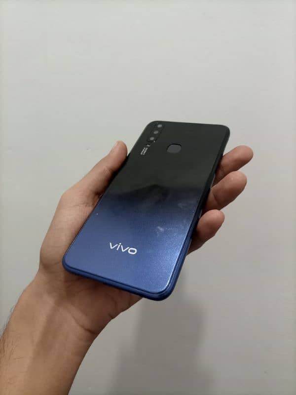 vivo y17 4 128 original 0