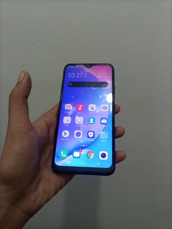 vivo y17 4 128 original 1