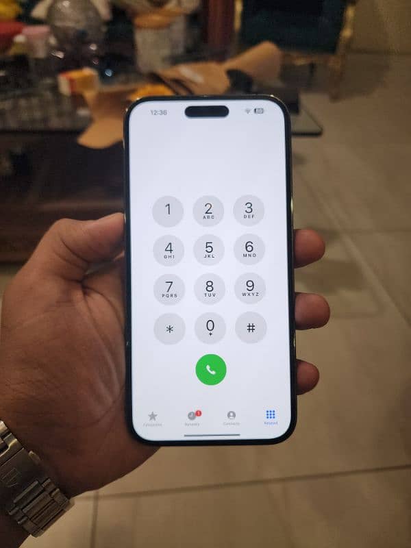 iPhone 14 Pro Max | Non PTA | E-Sim | 5 months sim time left 1