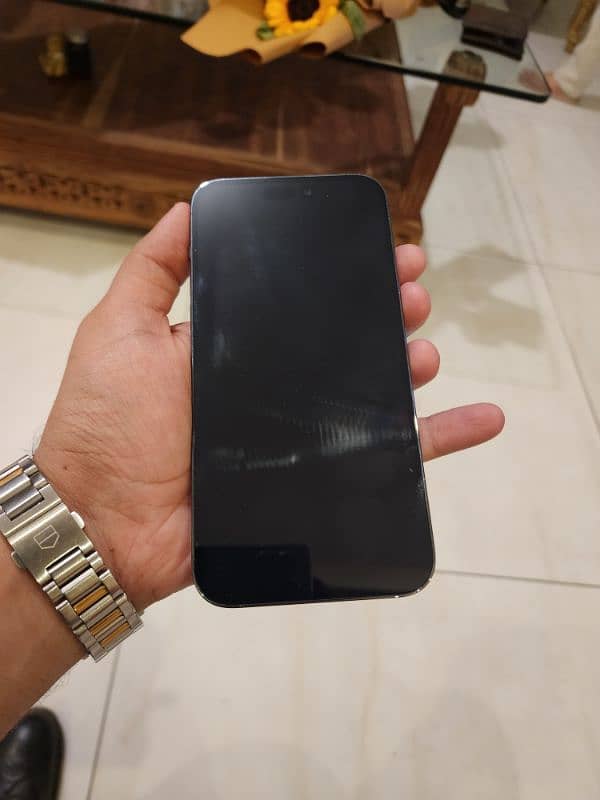 iPhone 14 Pro Max | Non PTA | E-Sim | 5 months sim time left 5