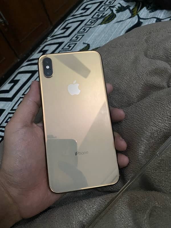 IPhone Xs Max 512 gb Pta 0