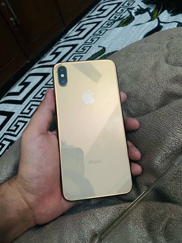 IPhone Xs Max 512 gb Pta 1