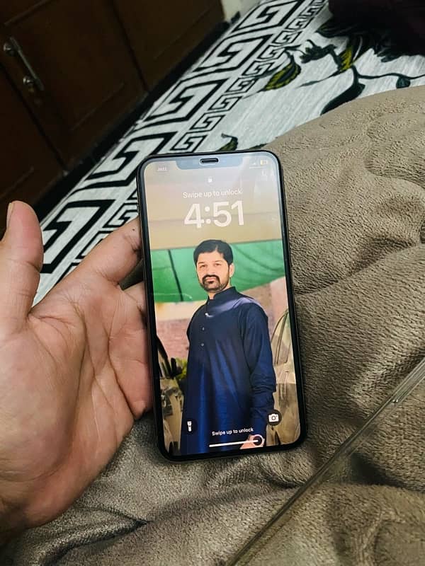 IPhone Xs Max 512 gb Pta 7