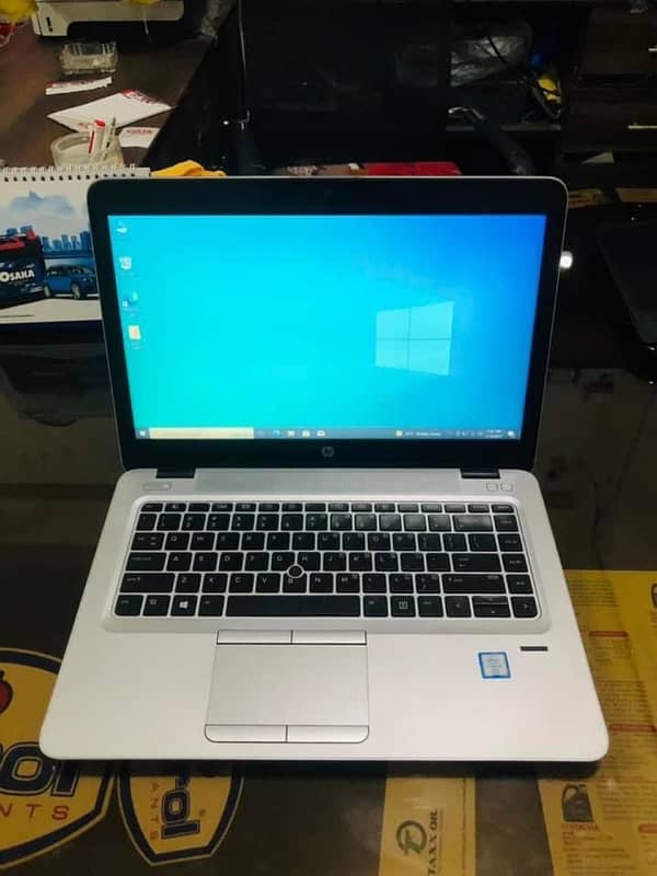 HP Elitebook (840 G3) -Core i7 6th Generation (8/256gb Touch) 4