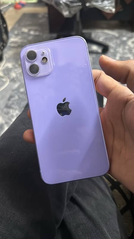 IPHONE 12 non PTA 0